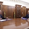 Состоялась встреча Президента России Владимира Путина с Главой Мордовии Артёмом Здуновым