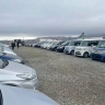 Россияне стали чаще покупать подержанные авто