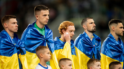 Стали известны возможные соперники сборной Украины на ЧМ-2026, если она выиграет стыковые матчи