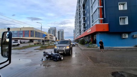 За выходные в Якутске произошло 22 ДТП,  шесть человек получили травмы