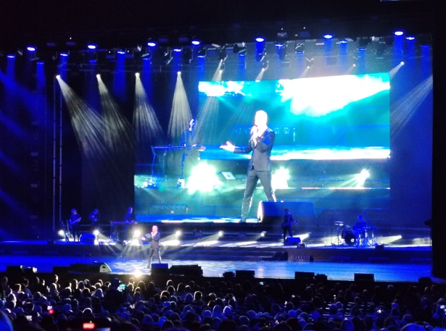 SHAMAN отметил 30 лет на сцене двумя концертами в Кремле