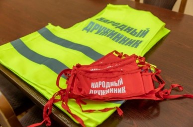 В Саранске организуют работу народной дружины