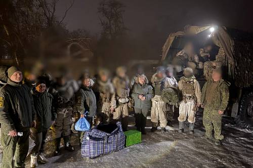 Депутат Благовещенска доставила гуманитарную помощь в зону СВО