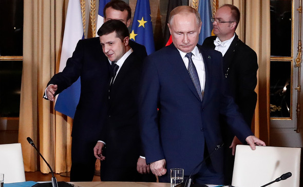Зеленский назвал страны, в которых готов встретиться с Путиным