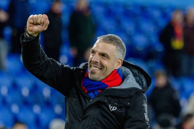 Челестини высказался об уровне РПЛ