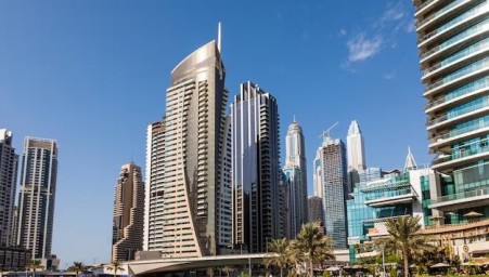 Спрос на новогодние туры в ОАЭ вырос примерно в полтора раза