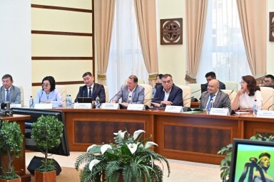 Улан-Удэ и Минск расширяют сотрудничество