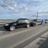 Ребенок пострадал во время аварии на мосту через Волгу в Костроме