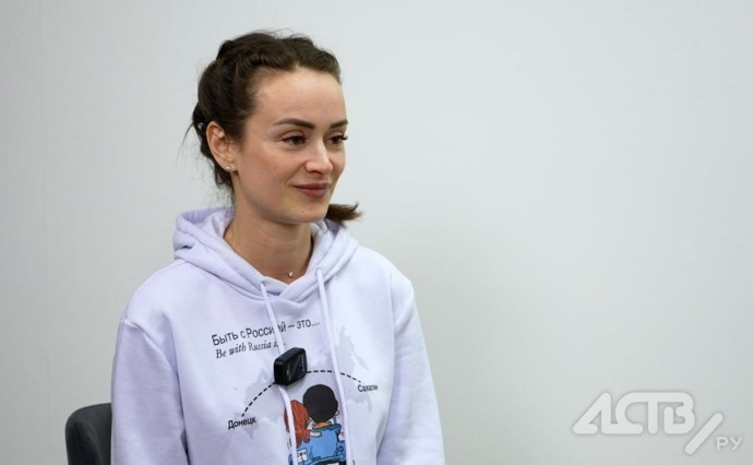 Сабина Кушевская: "Сахалинская область демонстрирует образцовый подход к военно-патриотической работе"