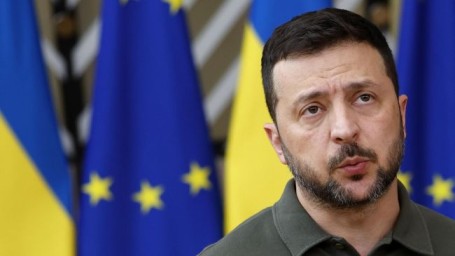 Голливуд отдыхает: Зеленский по случаю Дня кино назвал наступление ВС России дезой