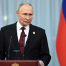 Путин вручит госнаграды в Кремле на следующей неделе