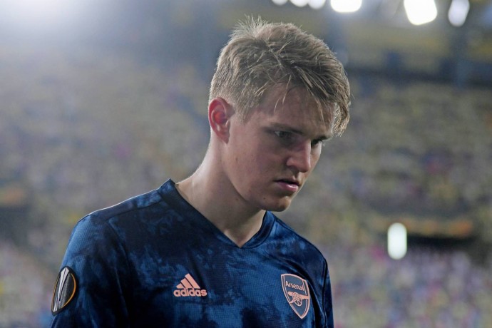 «У него есть полная свобода исследовать и рисковать»: Артета высоко оценил игру Эдегора «У него есть полная свобода исследовать и рисковать»: Артета высоко оценил игру Эдегора