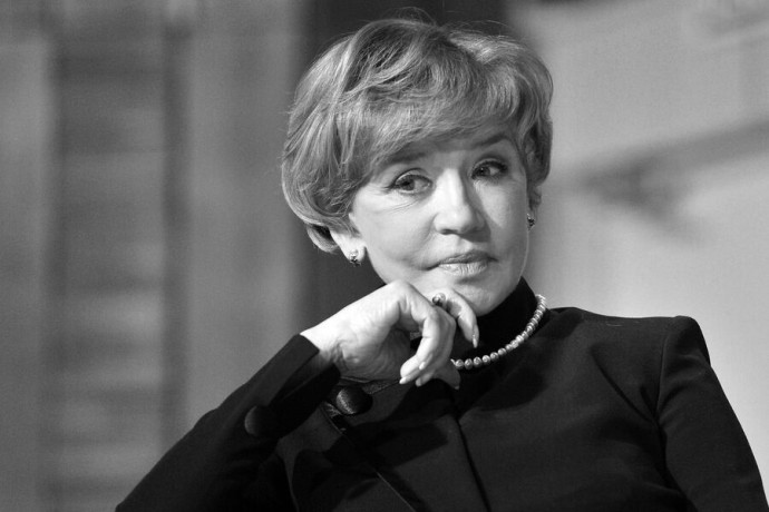 Народная артистка РФ Вера Алентова скоропостижно скончалась Народная артистка РФ Вера Алентова скоропостижно скончалась