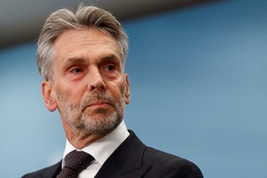 Правительство Нидерландов уйдет в отставку