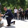 Петербургская делегация встретилась с блокадниками, живущими в Ереване