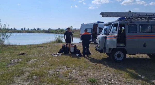 В Бурятии утонули два человека