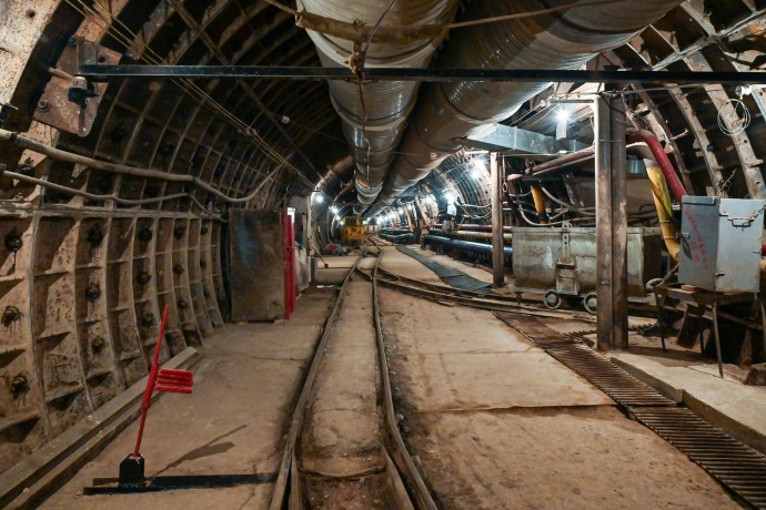 Собянин: Рассматривается строительство новой линии метро в Москве