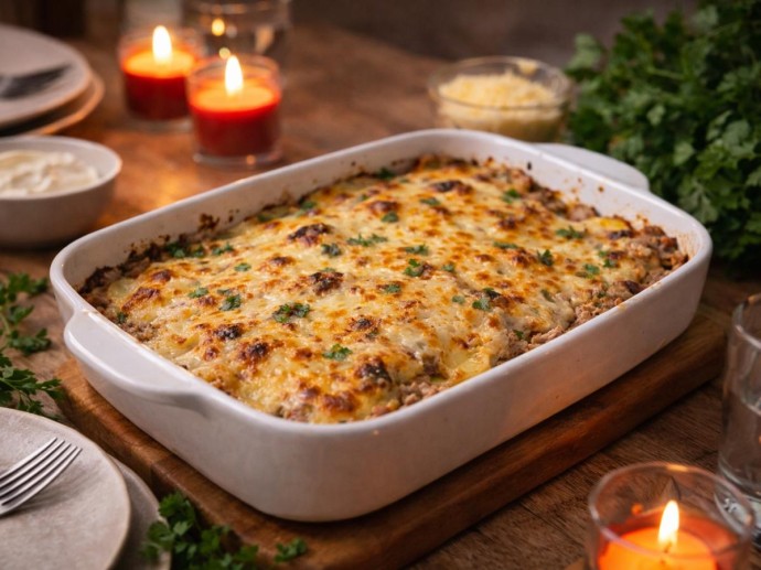 Забытый вкус из детства: как превратить минтай в нежнейшее ресторанное суфле