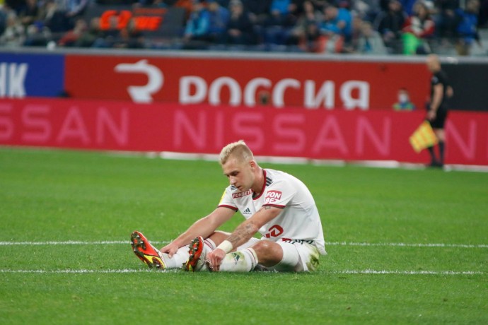 Генич - о переходе Баринова в ЦСКА: Это не вопрос денег