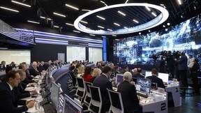 Михаил Мишустин провёл стратегическую сессию о социально-экономическом развитии Дальнего Востока