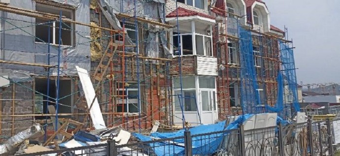 Ремонт за 98 миллионов: дом музеев на Аксаковской отдали под исторический парк