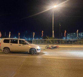 За сутки в Якутске произошло 19 ДТП, есть пострадавшие и погибшие