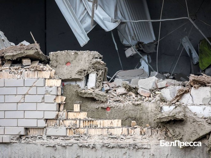 За сутки ВСУ выпустили по Белгородской области 197 беспилотников и 56 боеприпасов