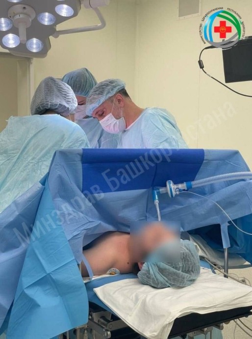 Министр здравоохранения Башкирии рассказал о чудесном рождении девочки