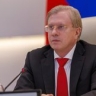 Виталий Савельев провёл заседание правительственной комиссии для координации работ по ликвидации последствий чрезвычайной ситуации, вызванной крушением танкеров в Керченском проливе
