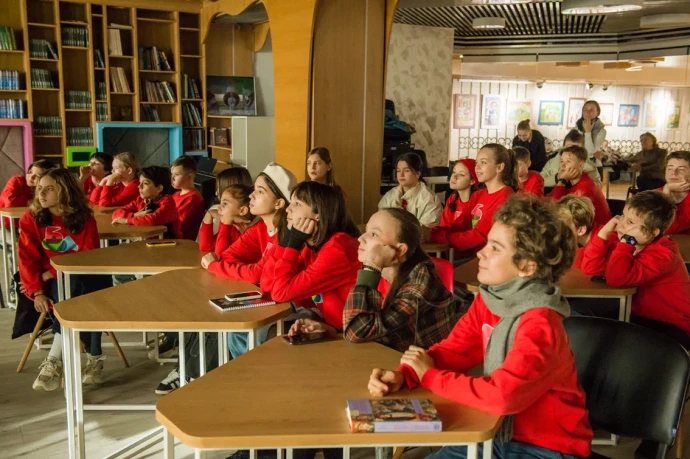 В Москве завершился VIII Большой Детский фестиваль В Москве завершился VIII Большой Детский фестиваль