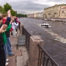 Школьники из Белоруссии приехали в Петербург на летние каникулы – чем их удивляет город
