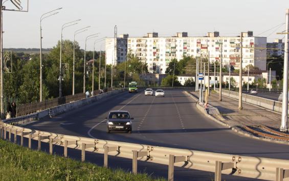 Курская область рассчитывает на федеральное финансирование развязки на улице Карла Маркса