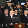 Владимир Путин отметил вклад Тулы в Великую Победу