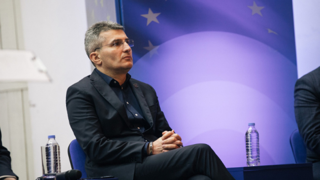 «Во вред врагам»: Мдинарадзе возглавил Службу госбезопасности Грузии