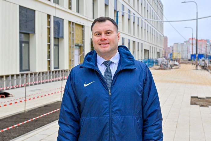 Сергей Собянин провел традиционный прием граждан