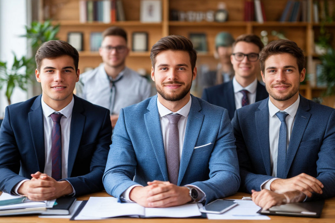 Ученые заявили, что на выбор профессии влияет генетика Ученые заявили, что на выбор профессии влияет генетика