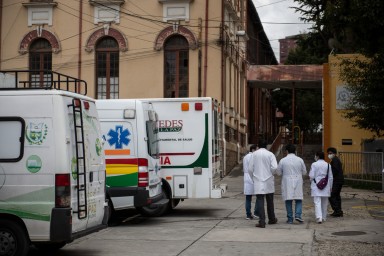 В латиноамериканской стране из-за мощного наводнения погибли десятки человек