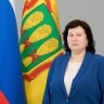 День рождения: поздравляем начальника управления по работе с обращениями граждан Светлану Серебрякову