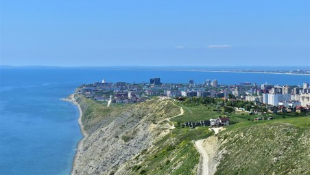 Анапа потеряла этим летом две трети туристов