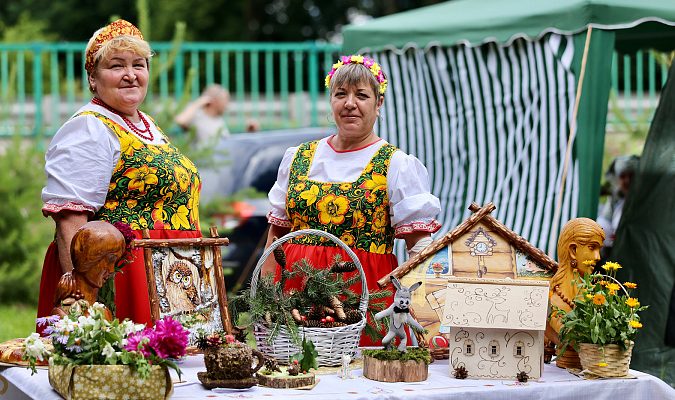 В Тургенево прошёл литературно-песенный праздник «Песни Бежина луга» В Тургенево прошёл литературно-песенный праздник «Песни Бежина луга»