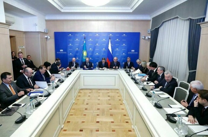 Депутат Жуков: Россия и Казахстан выступают за право стран на свободное развитие Депутат Жуков: Россия и Казахстан выступают за право стран на свободное развитие