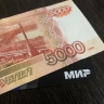 5000 рублей зачислят каждому. Владельцев карт «Мир» обрадуют уже в июне