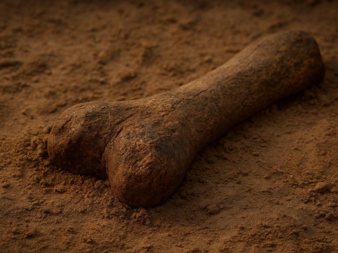 Ископаемые кости сохранили молекулы обмена веществ — Nature Ископаемые кости сохранили молекулы обмена веществ — Nature