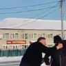 Полиция Новосибирской области проверяет нападение водителя автобуса на школьника