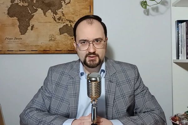 «Мы сами допустили, что украинцы плюют на нашу страну» — польский блогер