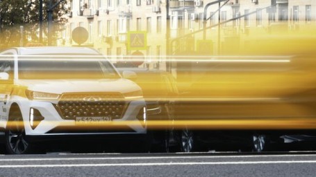 Сбер запустил сервис такси в ДНР