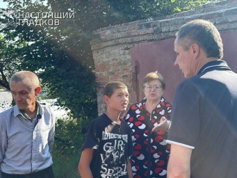 В Белгороде украинский дрон атаковал частный дом