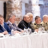 Украинская делегация выделилась своим внешним видом на переговорах в Турции