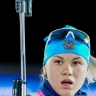 Резцова выиграла масс-старт на этапе Кубка России по биатлону в Тюмени