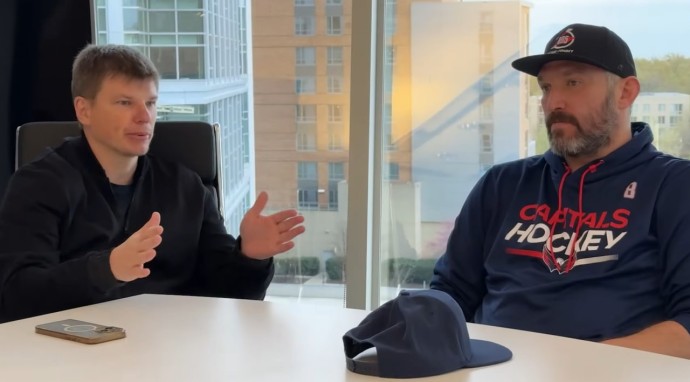 "До Коламбуса мы не долетели". Аршавин – о последствиях вечеринки у Овечкина